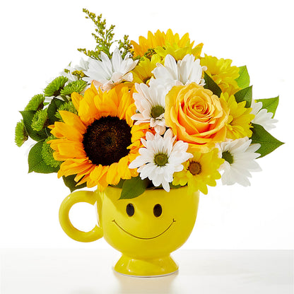 Be Happy Bouquet –  Rimmon Heights Florist, Manchester NH