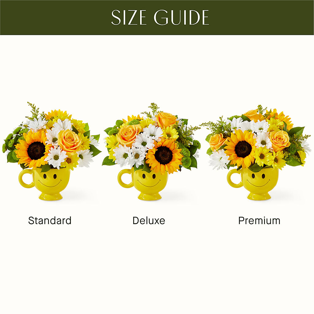 Be Happy Bouquet –  Rimmon Heights Florist, Manchester NH