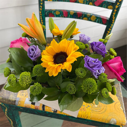 Best Day Box Bouquet –  Rimmon Heights Florist, Manchester NH