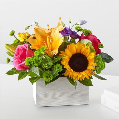 Best Day Box Bouquet –  Rimmon Heights Florist, Manchester NH