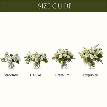 Fresh Linen Bouquet –  Rimmon Heights Florist, Manchester NH