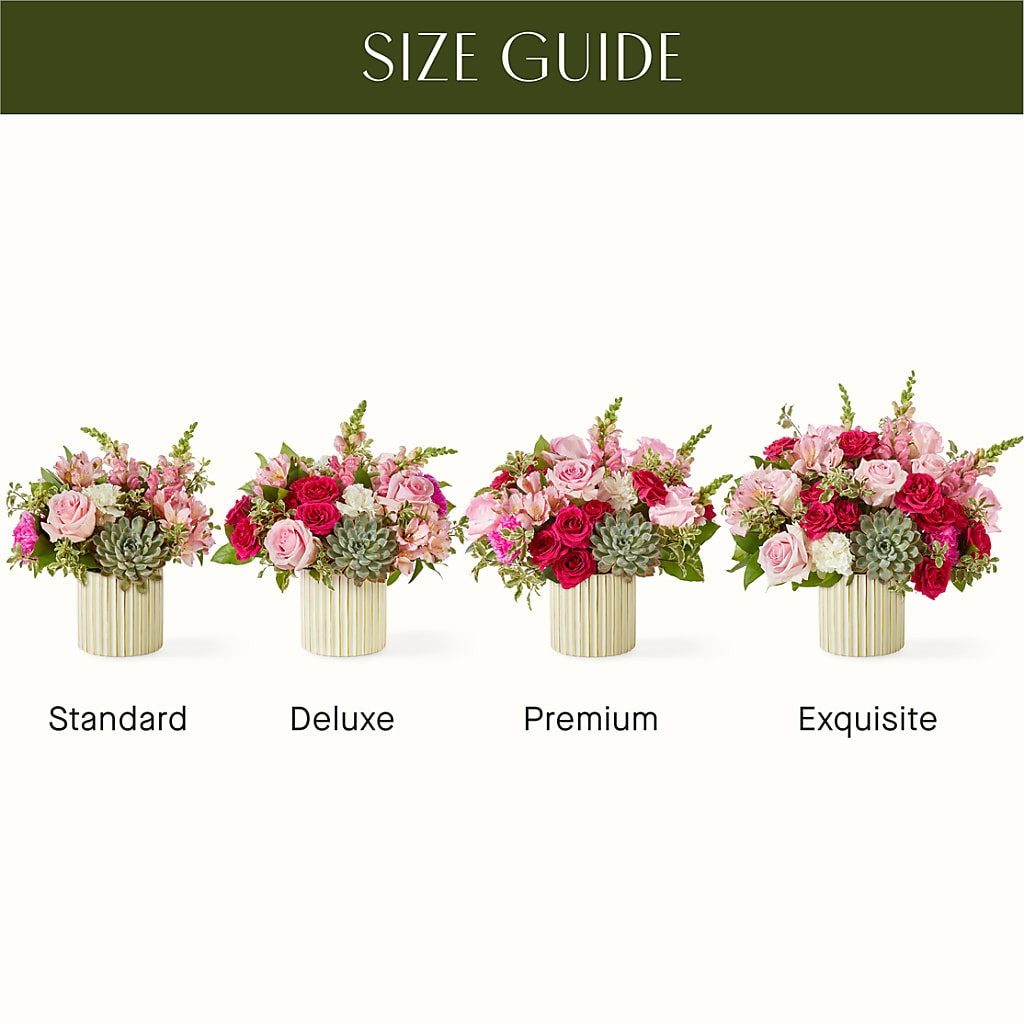 Magenta Musings Bouquet –  Rimmon Heights Florist, Manchester NH