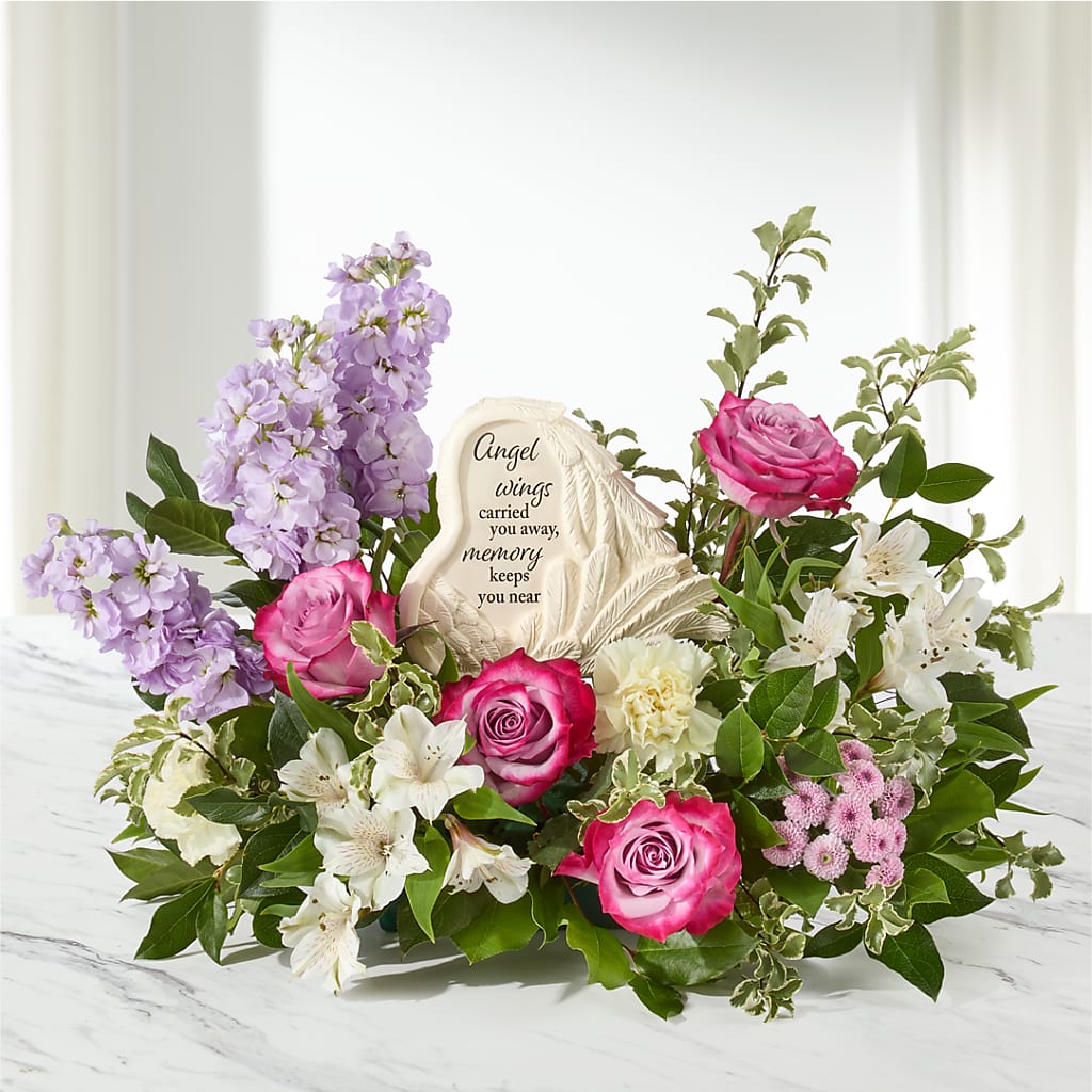 In My Heart Arrangement –  Rimmon Heights Florist, Manchester NH