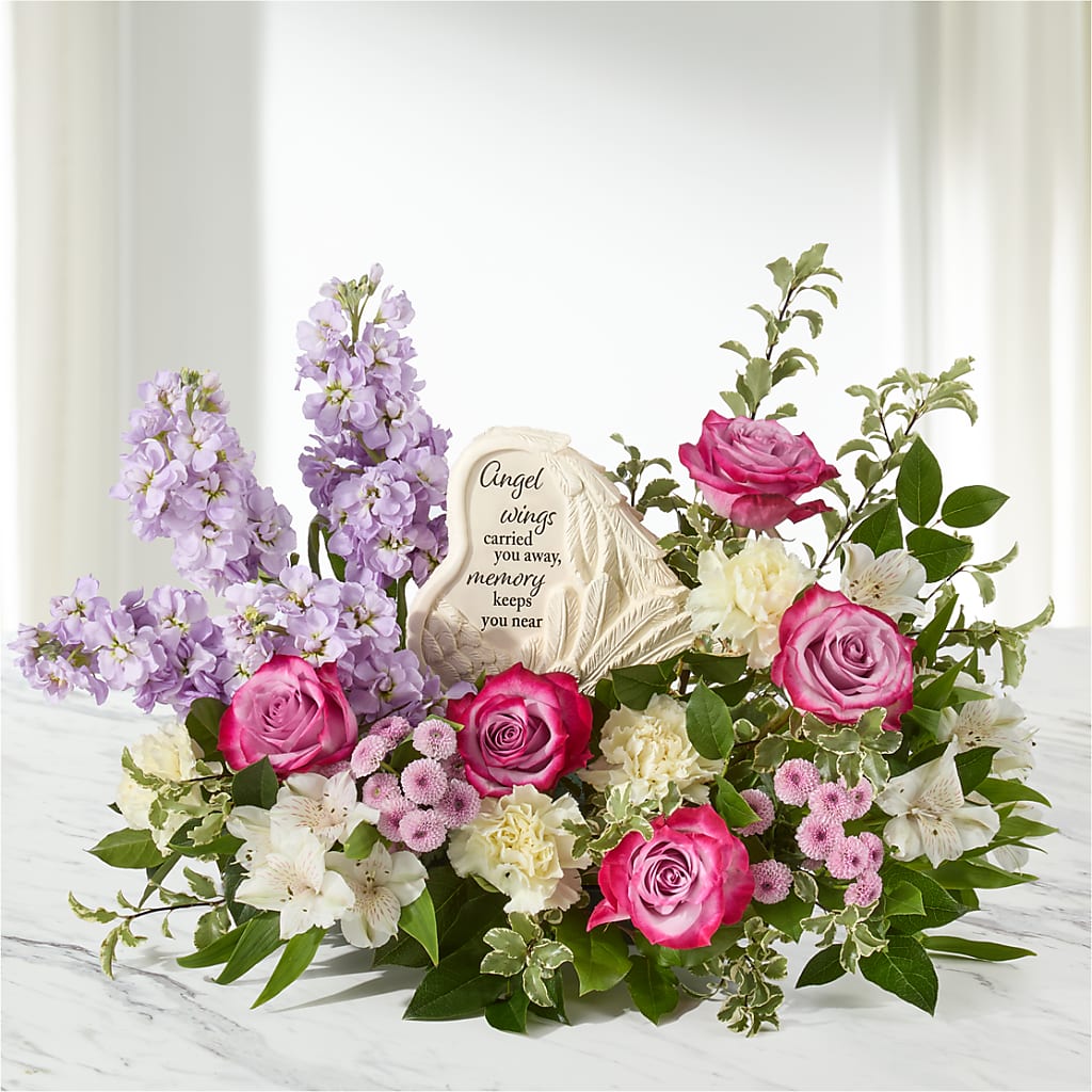 In My Heart Arrangement –  Rimmon Heights Florist, Manchester NH