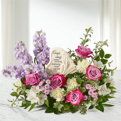 In My Heart Arrangement –  Rimmon Heights Florist, Manchester NH