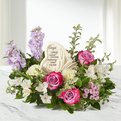In My Heart Arrangement –  Rimmon Heights Florist, Manchester NH