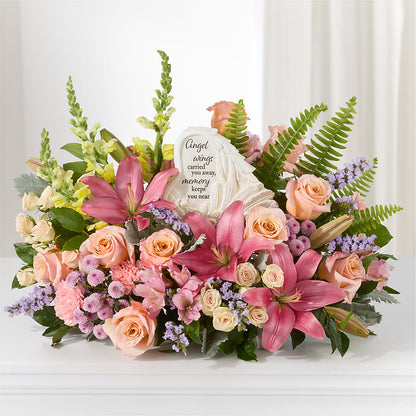Gentle Light Arrangement –  Rimmon Heights Florist, Manchester NH
