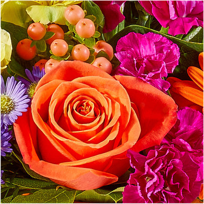 Tricks & Treats Pumpkin –  Rimmon Heights Florist, Manchester NH