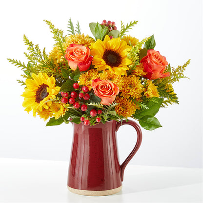 Scents of Autumn Bouquet –  Rimmon Heights Florist, Manchester NH