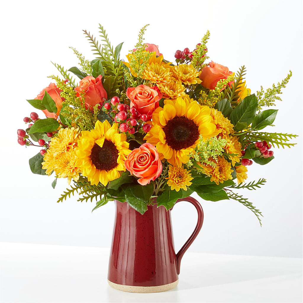 Scents of Autumn Bouquet –  Rimmon Heights Florist, Manchester NH