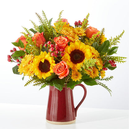 Scents of Autumn Bouquet –  Rimmon Heights Florist, Manchester NH