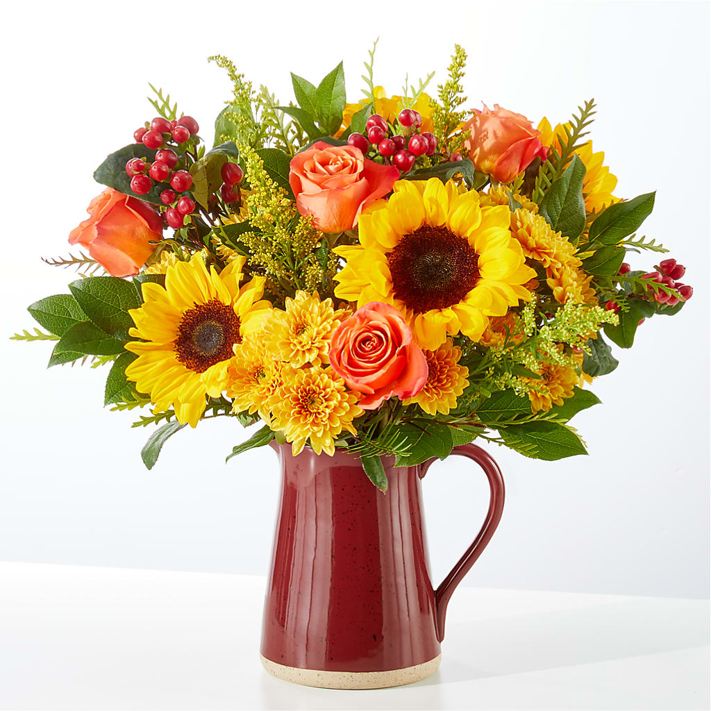 Scents of Autumn Bouquet –  Rimmon Heights Florist, Manchester NH