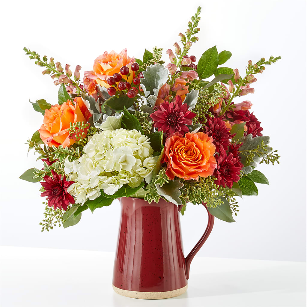 Fall's Finest Bouquet –  Rimmon Heights Florist, Manchester NH