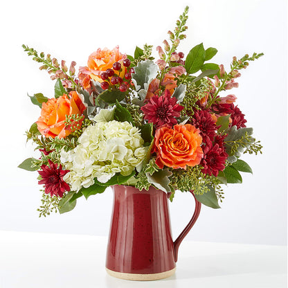 Fall's Finest Bouquet –  Rimmon Heights Florist, Manchester NH