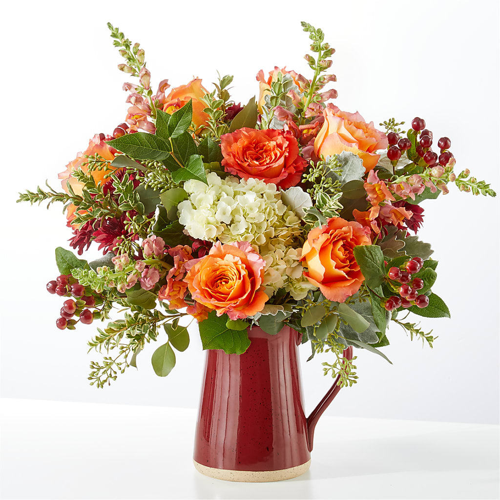 Fall's Finest Bouquet –  Rimmon Heights Florist, Manchester NH