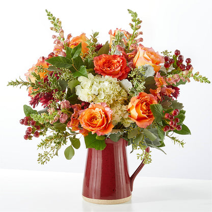 Fall's Finest Bouquet –  Rimmon Heights Florist, Manchester NH