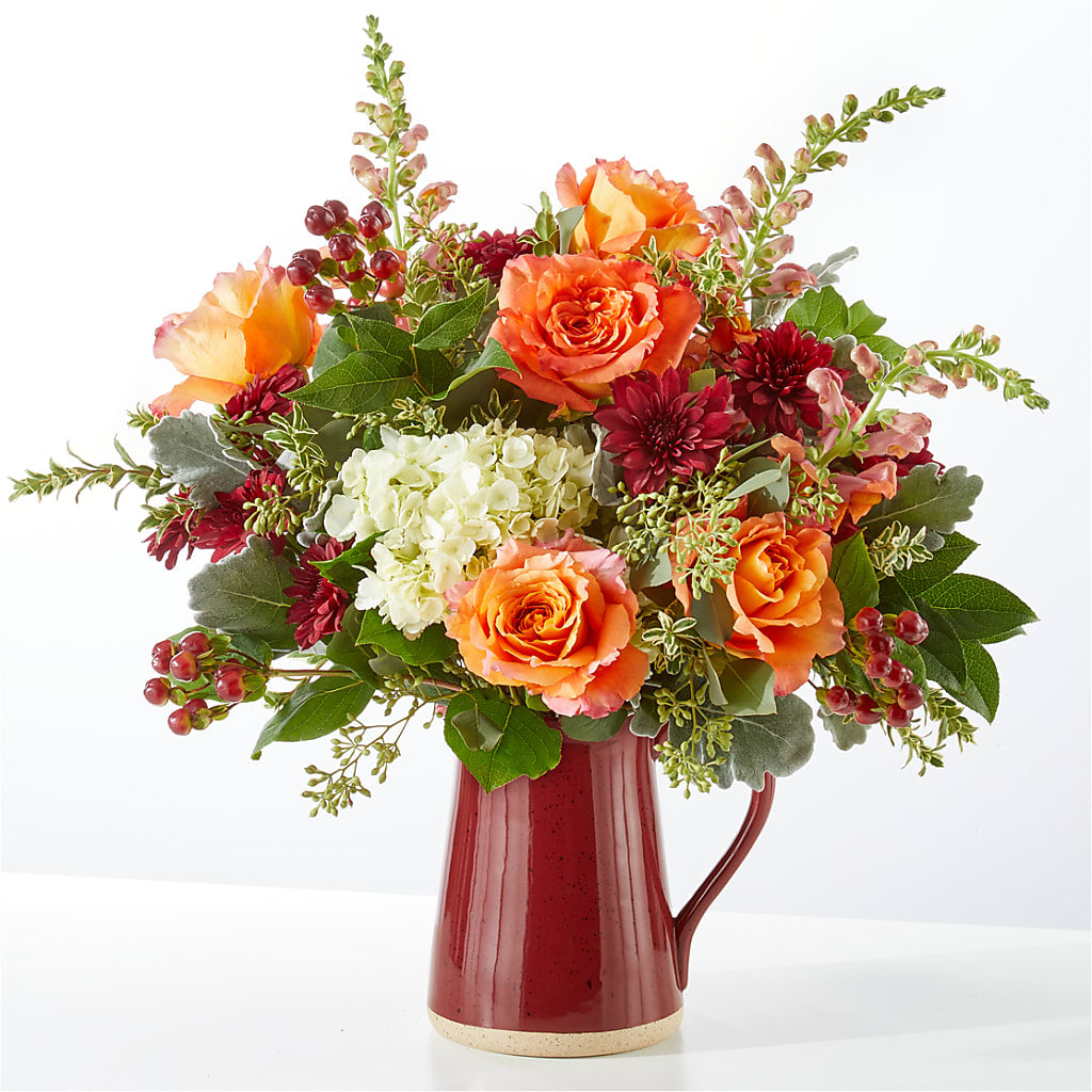 Fall's Finest Bouquet –  Rimmon Heights Florist, Manchester NH