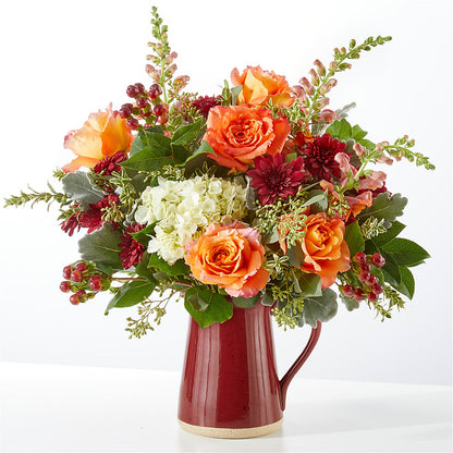 Fall's Finest Bouquet –  Rimmon Heights Florist, Manchester NH