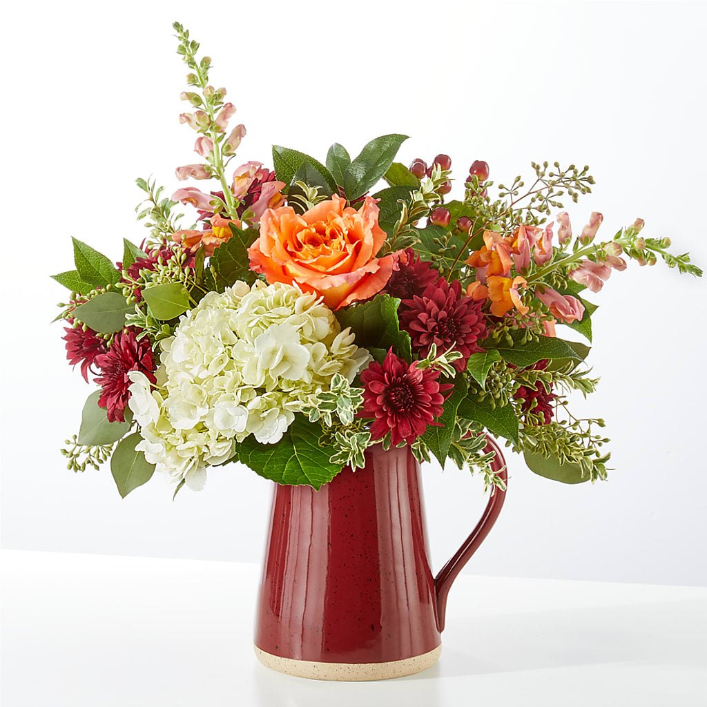 Fall's Finest Bouquet –  Rimmon Heights Florist, Manchester NH