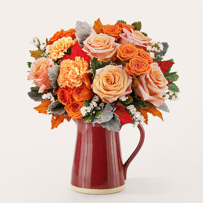 Pumpkin Pie Bouquet –  Rimmon Heights Florist, Manchester NH