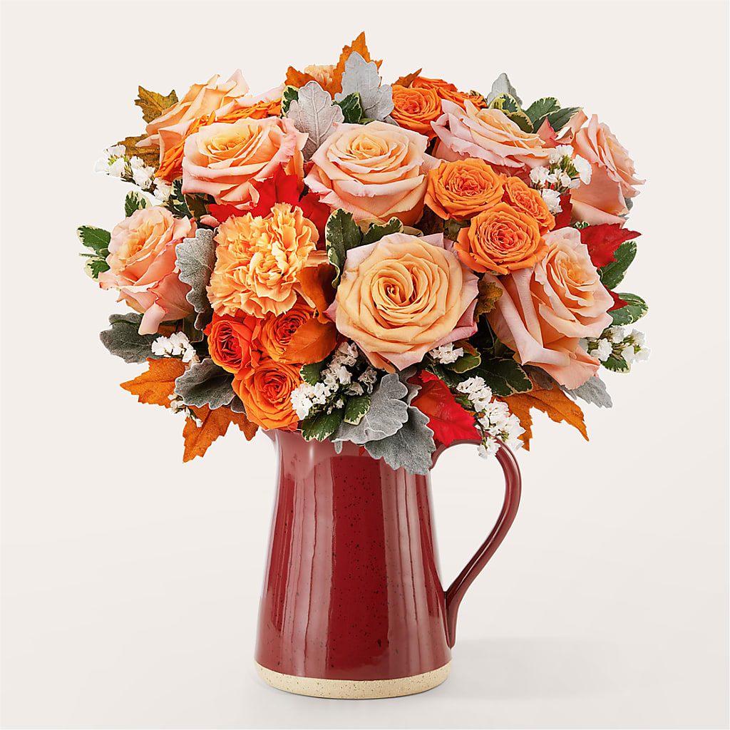 Pumpkin Pie Bouquet –  Rimmon Heights Florist, Manchester NH