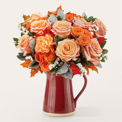Pumpkin Pie Bouquet –  Rimmon Heights Florist, Manchester NH