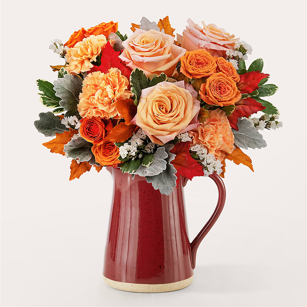 Pumpkin Pie Bouquet –  Rimmon Heights Florist, Manchester NH