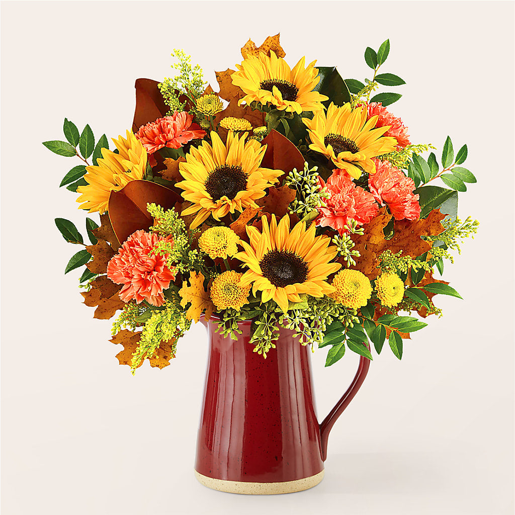 Gourd Vibes Bouquet –  Rimmon Heights Florist, Manchester NH