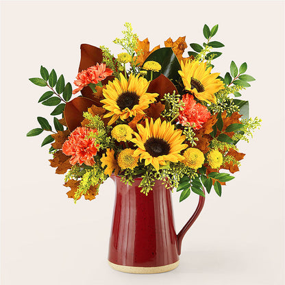 Gourd Vibes Bouquet –  Rimmon Heights Florist, Manchester NH