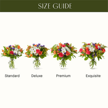 Oopsie Daisy Bouquet –  Rimmon Heights Florist, Manchester NH