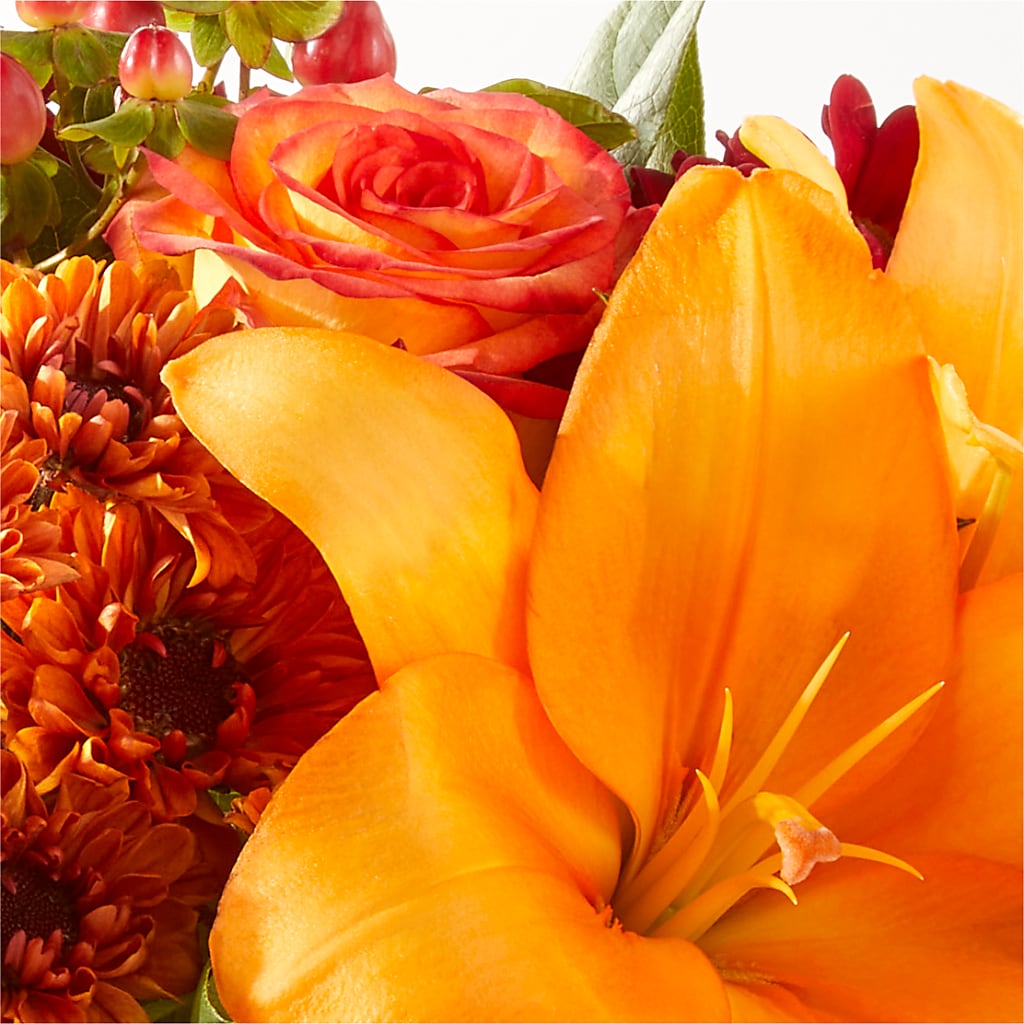 Backyard Bonfire Bouquet –  Rimmon Heights Florist, Manchester NH