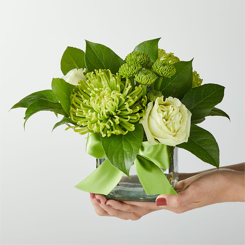 Emerald Forest Bouquet –  Rimmon Heights Florist, Manchester NH