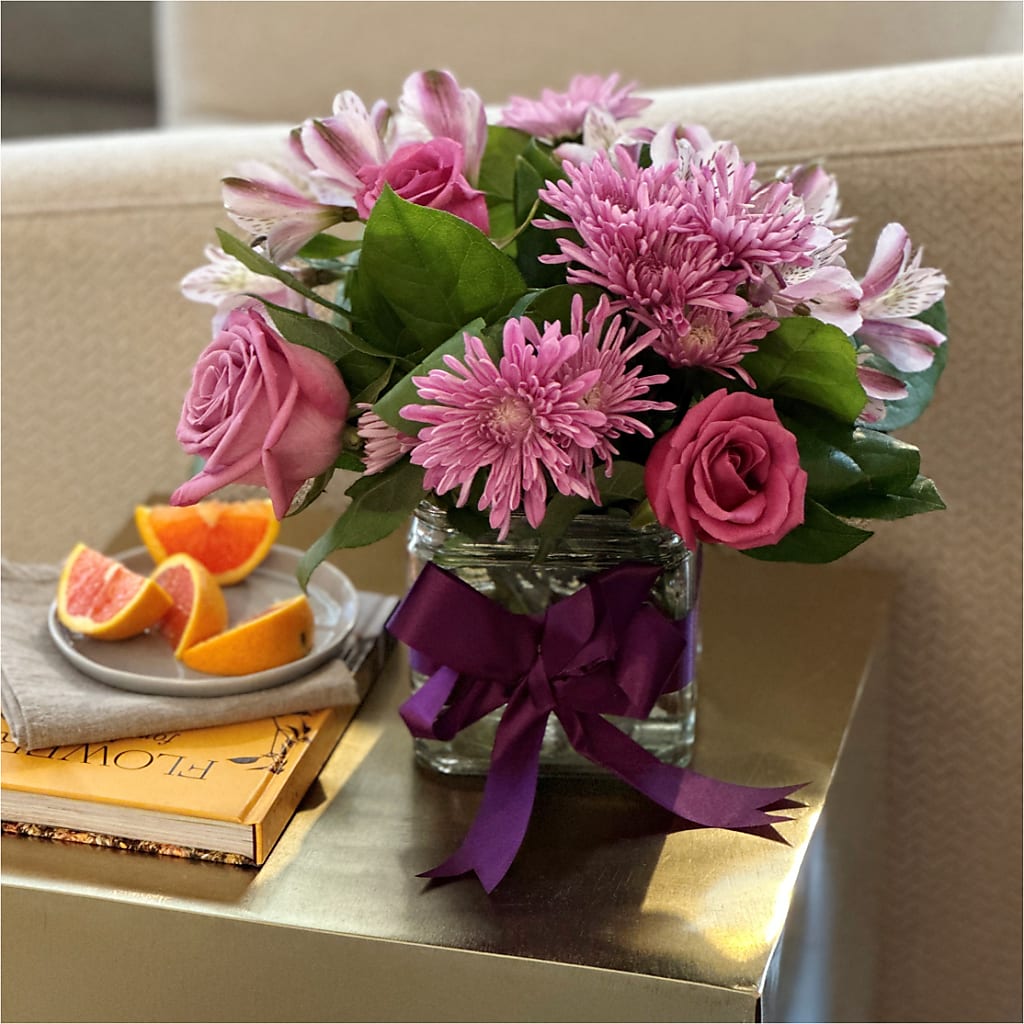 Sugarplum Bouquet –  Rimmon Heights Florist, Manchester NH
