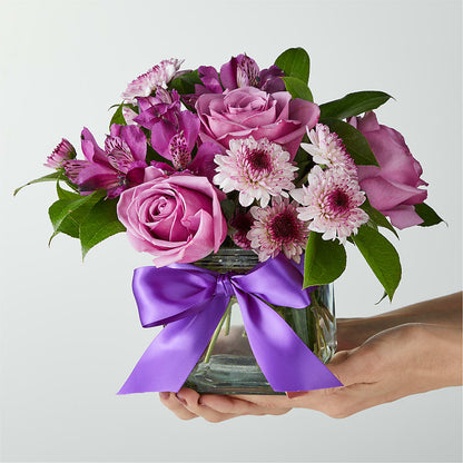 Sugarplum Bouquet –  Rimmon Heights Florist, Manchester NH