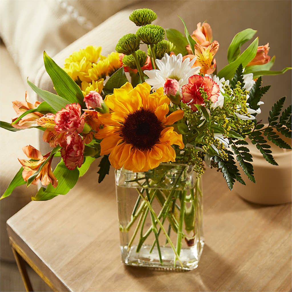 Fall Delight – A Florist Original –  Rimmon Heights Florist, Manchester NH