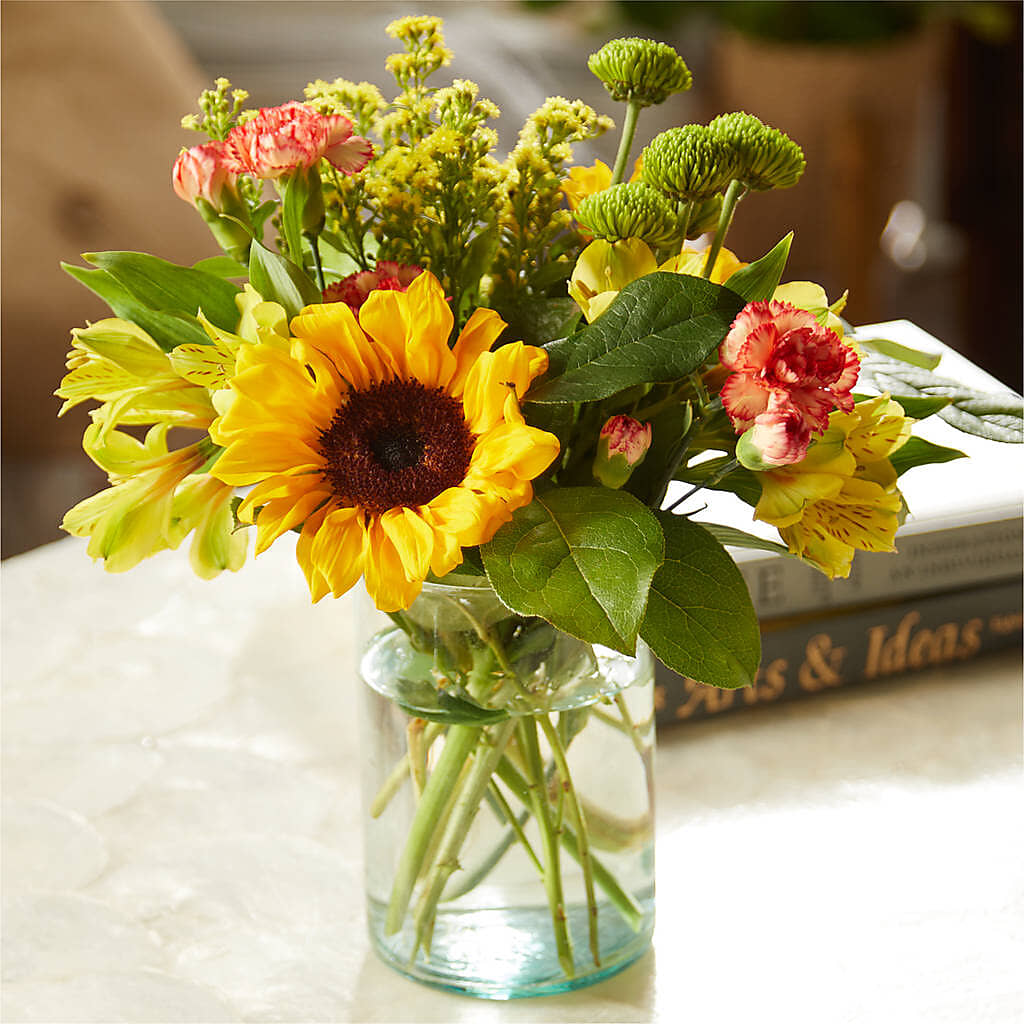 Fall Delight – A Florist Original –  Rimmon Heights Florist, Manchester NH