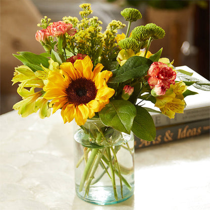 Fall Delight – A Florist Original –  Rimmon Heights Florist, Manchester NH