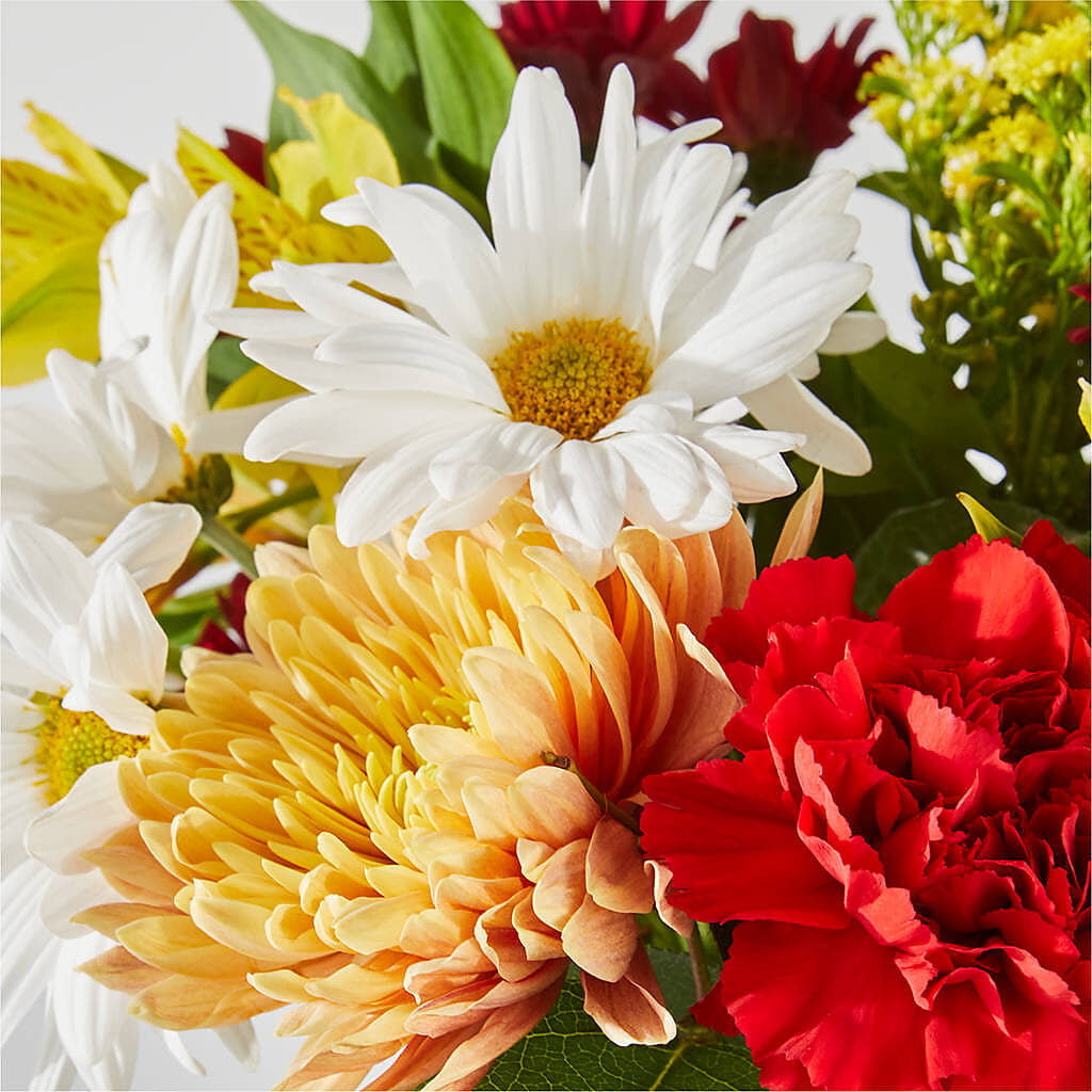 Fall Delight – A Florist Original –  Rimmon Heights Florist, Manchester NH