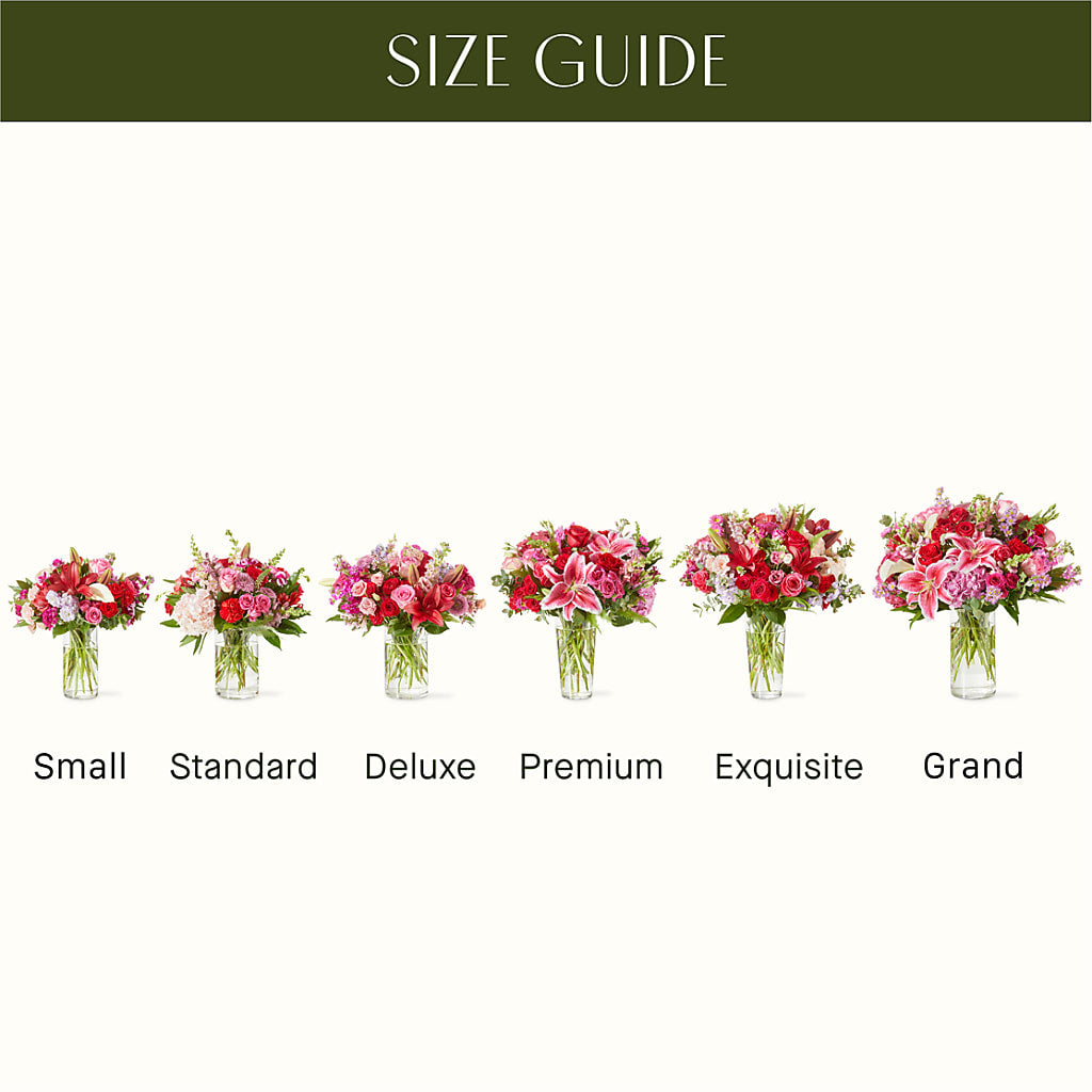 Swooning Over You - A Luxury Florist Original –  Rimmon Heights Florist, Manchester NH