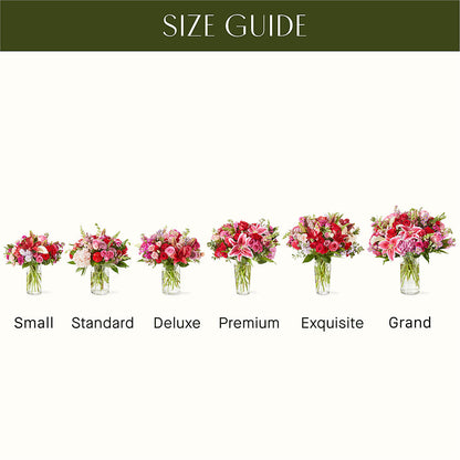 Swooning Over You - A Luxury Florist Original –  Rimmon Heights Florist, Manchester NH
