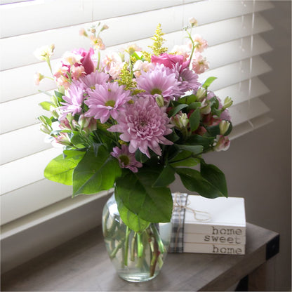 Pastel Tradition - A Florist Original –  Rimmon Heights Florist, Manchester NH