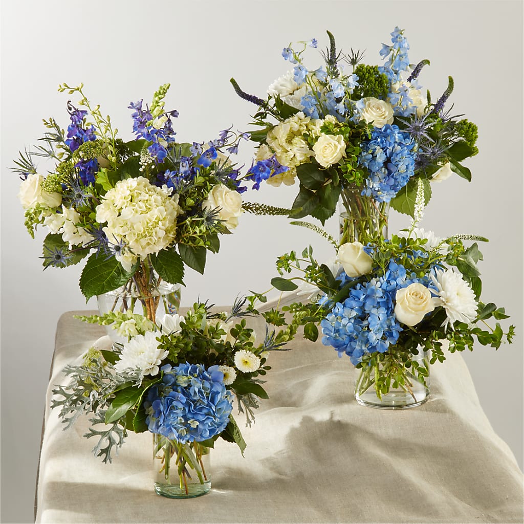 Festival of Lights – A Florist Original –  Rimmon Heights Florist, Manchester NH