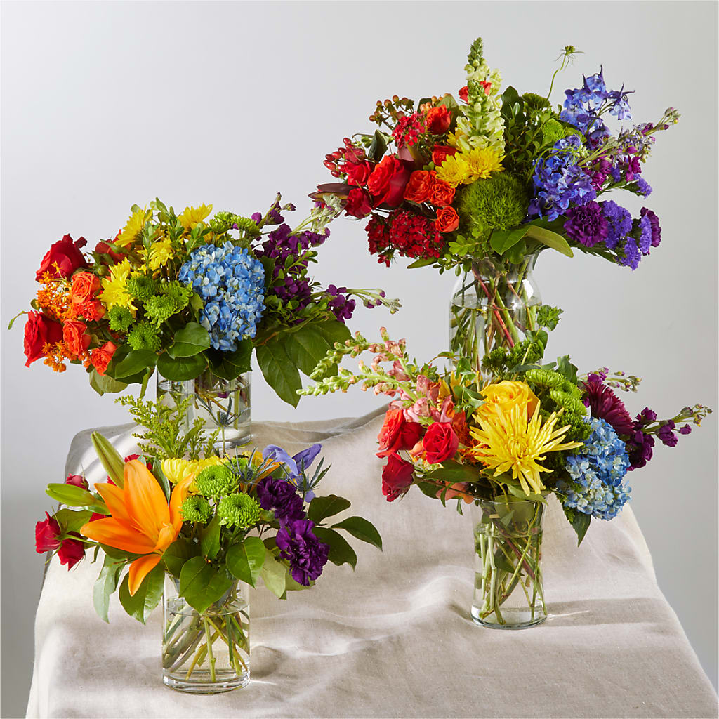 Summer Spectra - A Florist Original –  Rimmon Heights Florist, Manchester NH