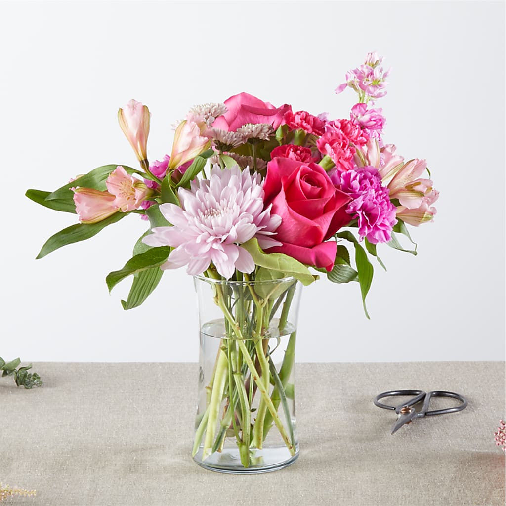Pink Ribbon - A Florist Original –  Rimmon Heights Florist, Manchester NH