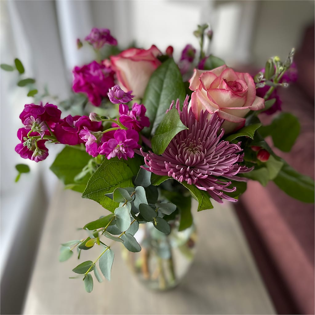Sunday Morning Bouquet –  Rimmon Heights Florist, Manchester NH