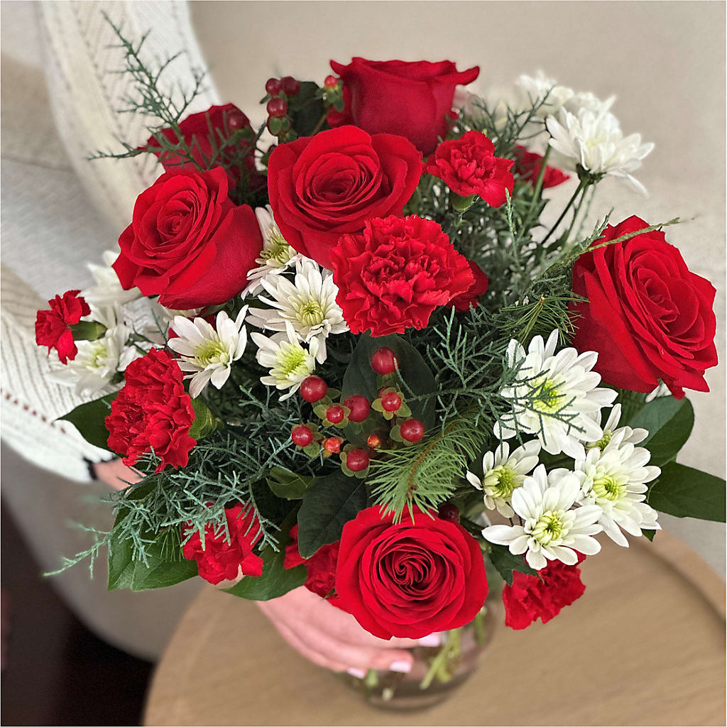 Seasonal Magic Bouquet –  Rimmon Heights Florist, Manchester NH