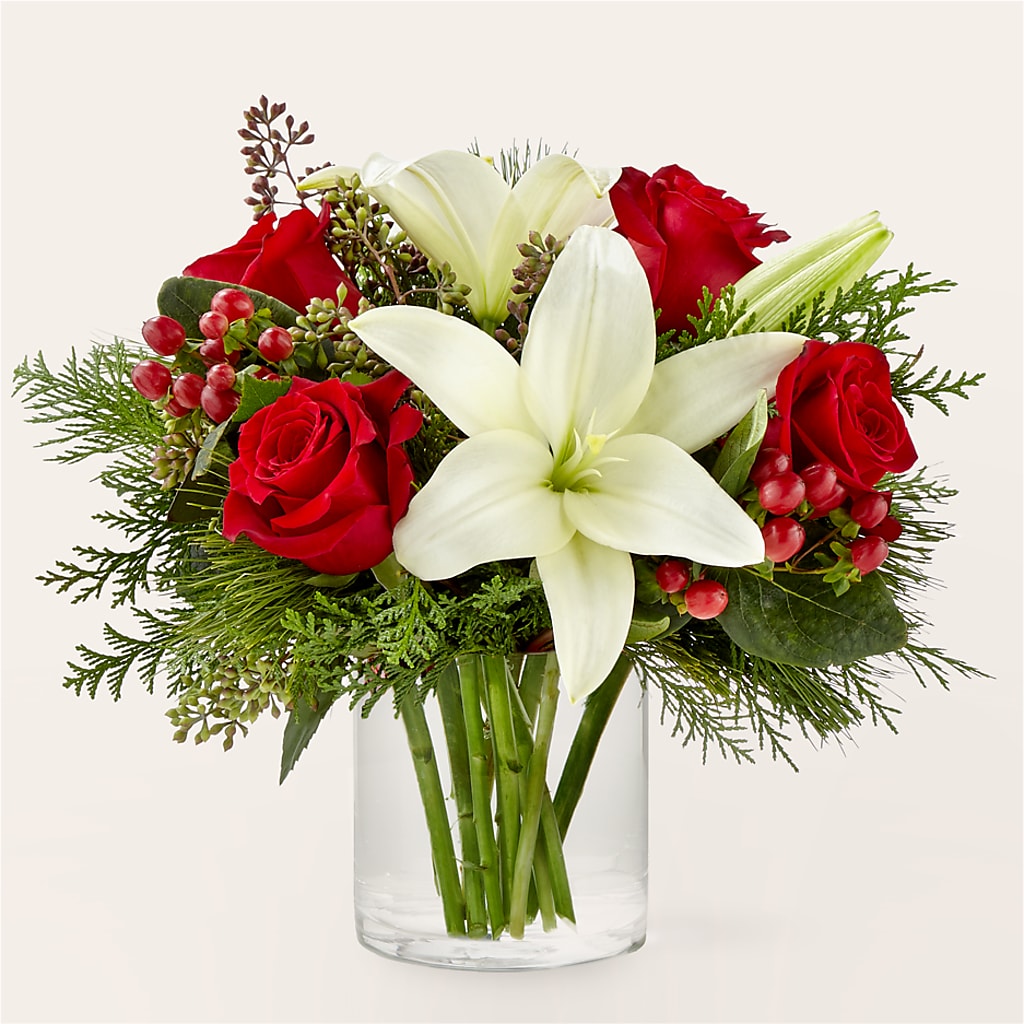 Glittering Lights Bouquet –  Rimmon Heights Florist, Manchester NH