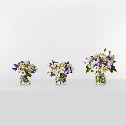 Beyond Blue Bouquet –  Rimmon Heights Florist, Manchester NH