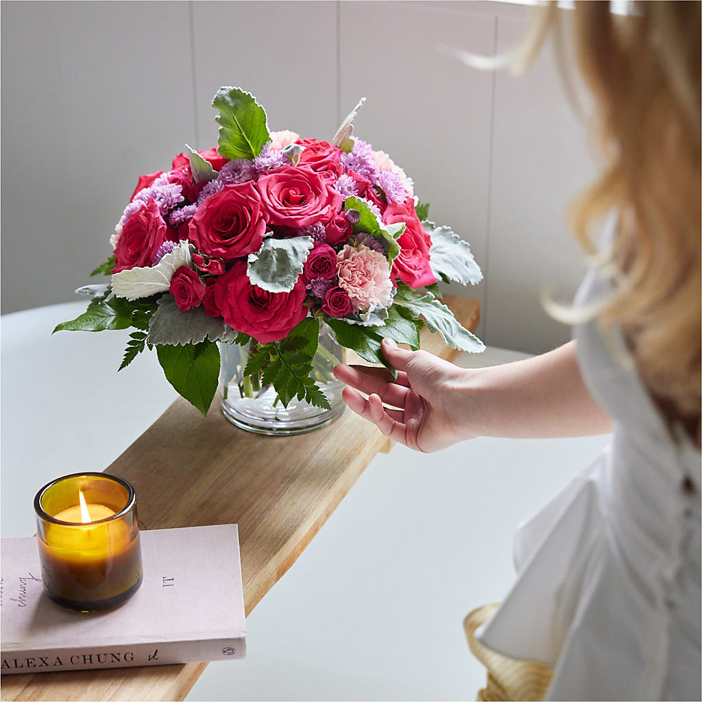 Sweet As Can Be Bouquet –  Rimmon Heights Florist, Manchester NH