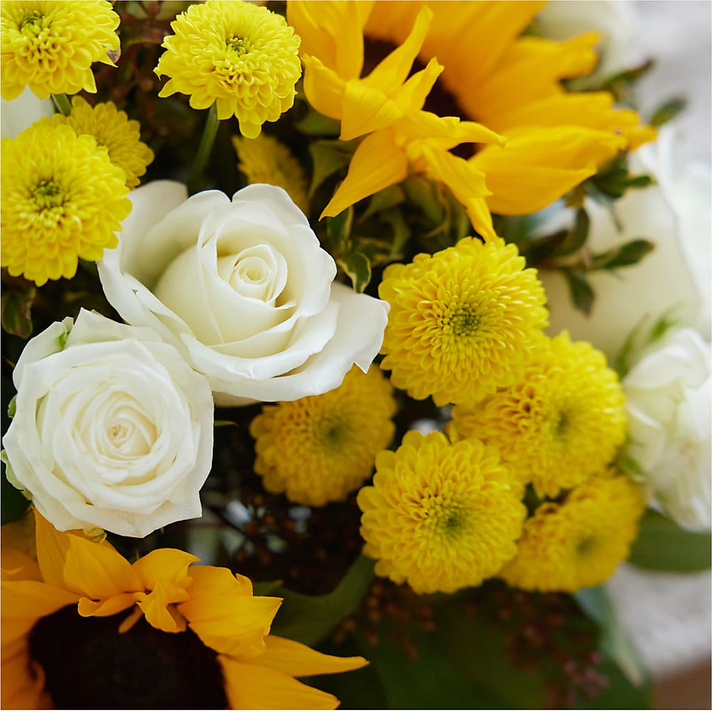Luminous Morning Bouquet –  Rimmon Heights Florist, Manchester NH
